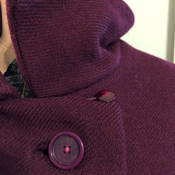 Vintage Zelinka Matlick coat